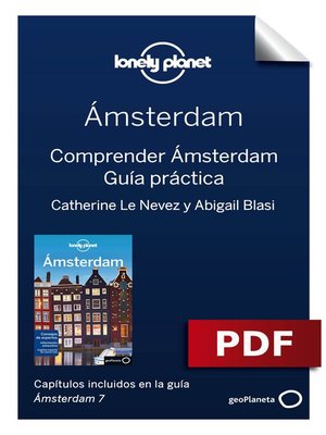 cover image of Ámsterdam 7_13. Comprender y Guía práctica